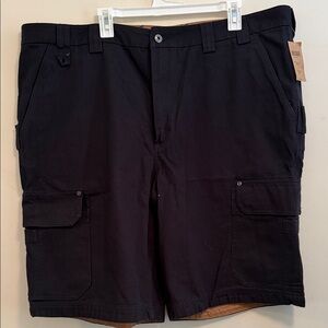 Duluth Men’s Fire Hose 12” Cargo Shorts